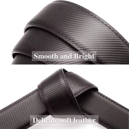 Classic Men's Genuine Leather Automatic Belt