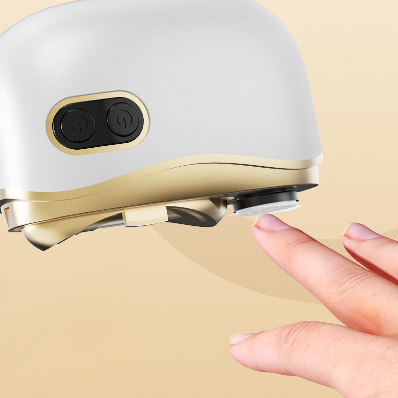 Professional Baby-Safe Electric Nail Clippers