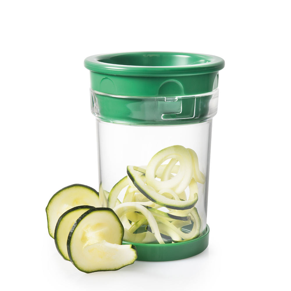 Minipicadora y Procesador de Alimentos Manual – Cortador de Verduras, Picador de Ajo y Preparador de Puré de Tiro Manual