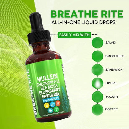 5-in-1 Herbal Liquid Drops