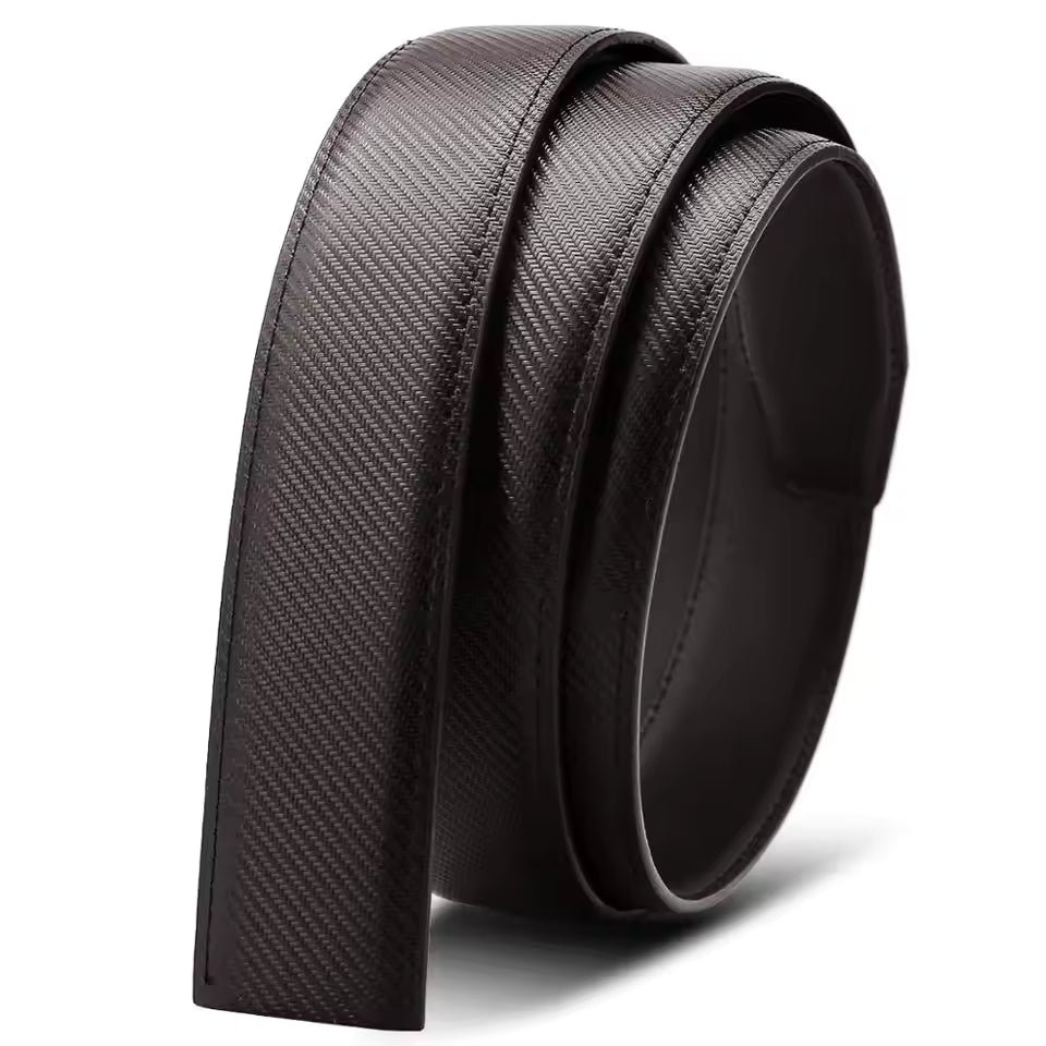 Classic Men's Genuine Leather Automatic Belt