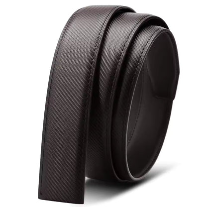 Classic Men's Genuine Leather Automatic Belt