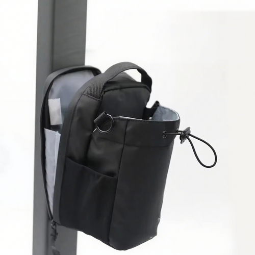 Bolsa magnética para botella de agua de gimnasio – Soporte portátil para teléfono compatible con MagSafe y organizador de accesorios