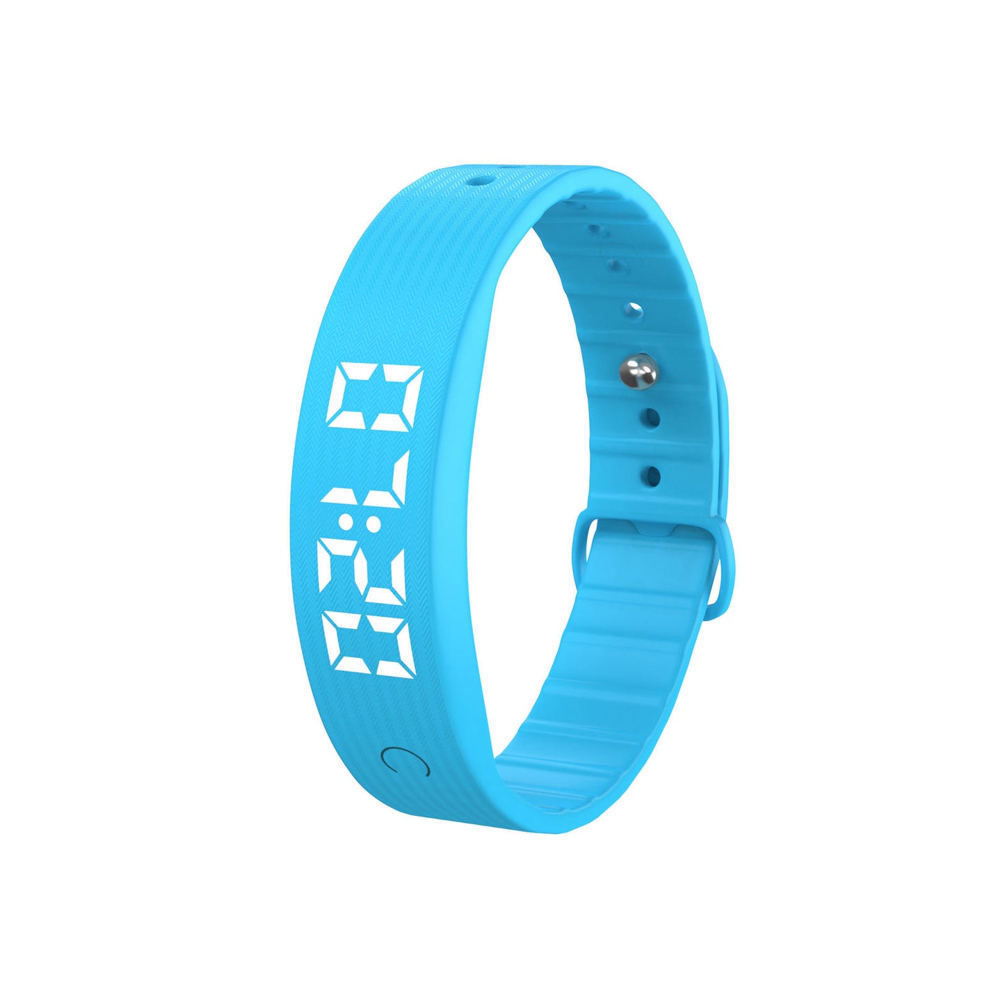 Reloj monitor de sueño con alarma vibratoria