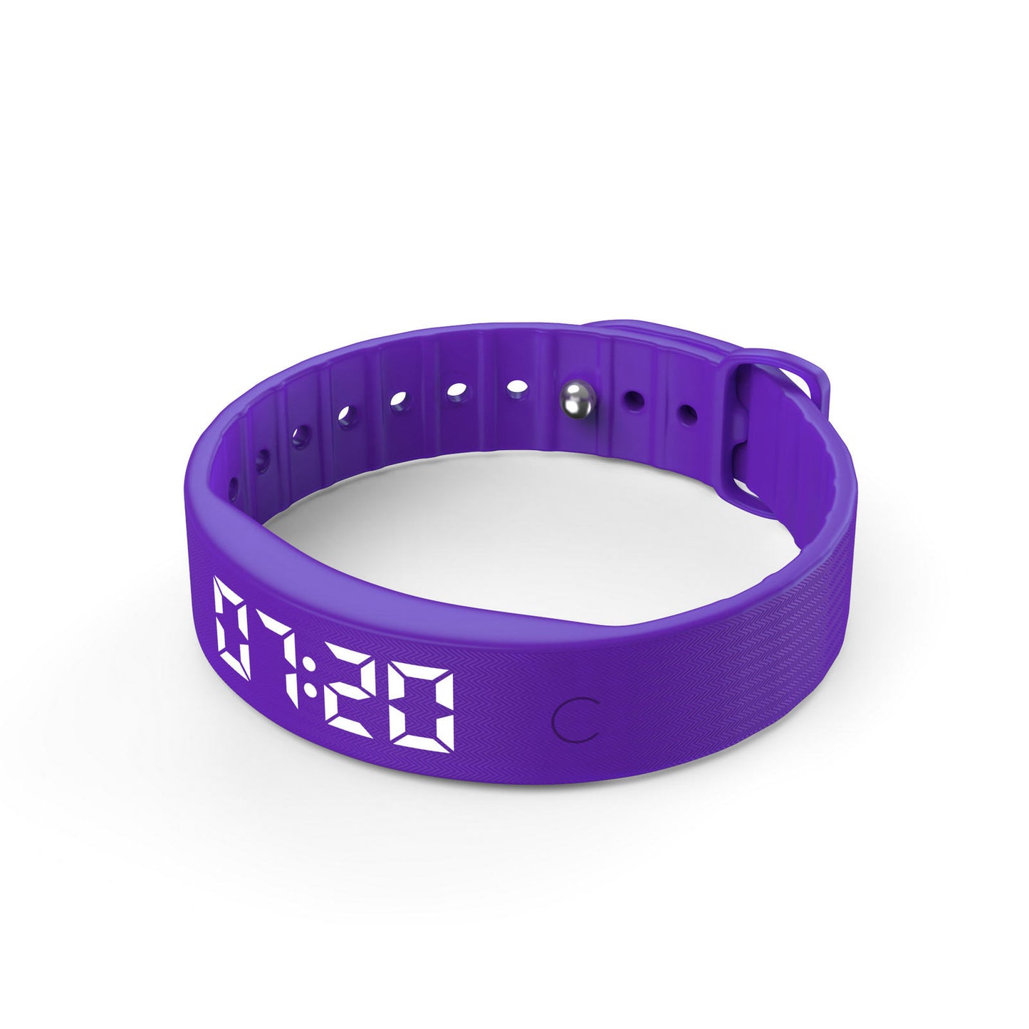 Reloj monitor de sueño con alarma vibratoria