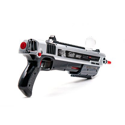 Arma de Sal para Controlo de Moscas e Mosquitos