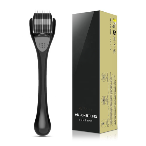 Rolo Facial de Microagulhamento de Precisão