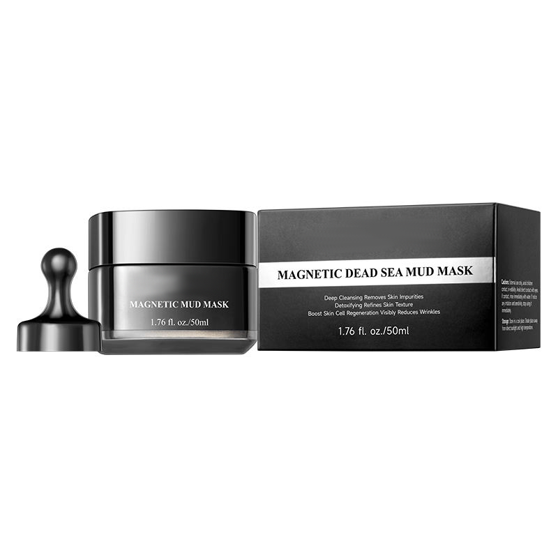 Pore-Purifying Magnetic Mineral Face Mask
