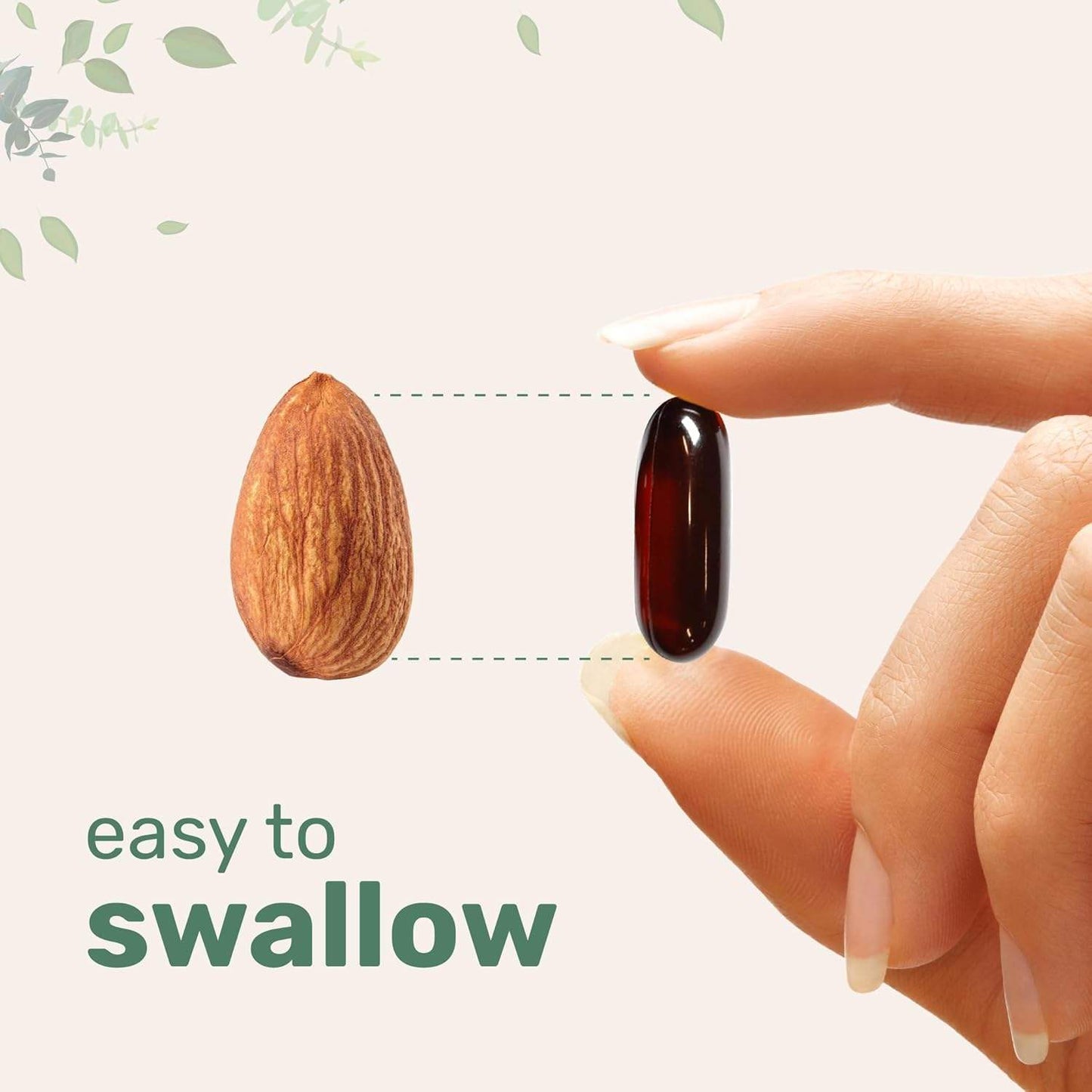 Óleo de Semente de Abóbora Premium com Saw Palmetto 3000mg 180 Cápsulas Moles Apoia a Saúde do Cabelo, Urinária, da Bexiga e da Próstata