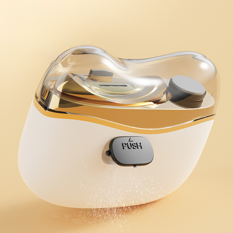Professional Baby-Safe Electric Nail Clippers