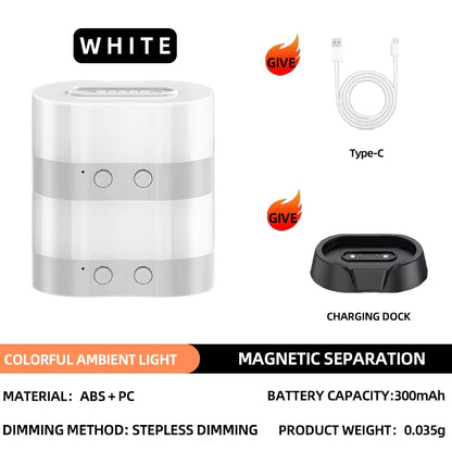 Ultra-Portable Clip-On LED Task Light
