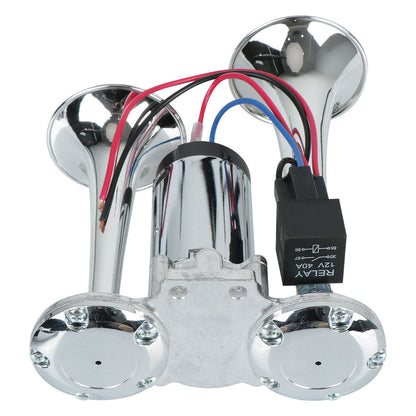 Bocina de aire de trompeta eléctrica superloud de 600 DB
