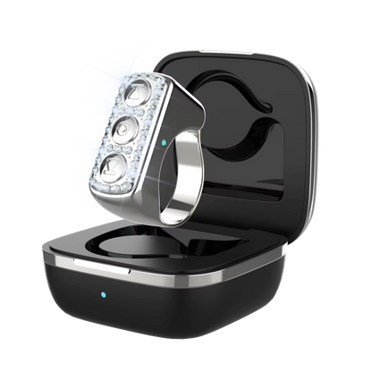 Diamond Smart Ring & Media Remote