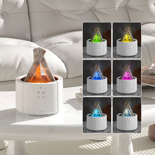 Difusor de aroma ultrasónico con control remoto