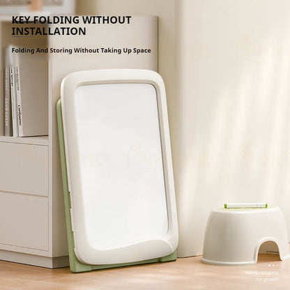 Pizarra mágica reutilizable para el aprendizaje y el juego creativo de los niños