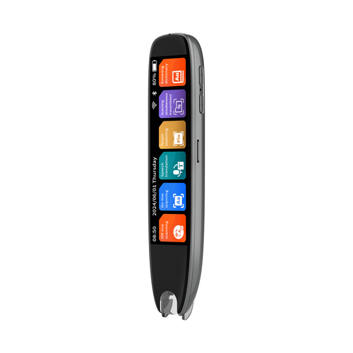 Smart Scan Multi-Language Translation Pen