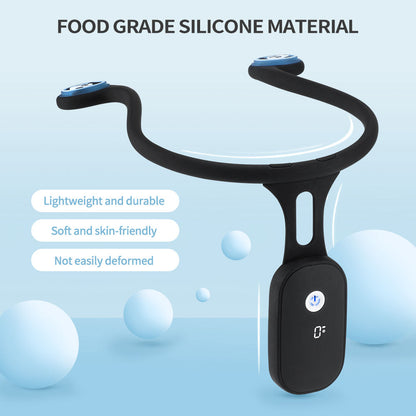 Intelligent Orthosis Elf Posture Corrector – Smart Vibration Reminder for Cervical Spine, Humpback Prevention & Sitting Posture Trainer for Kids and Adults