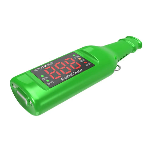 Verificador Digital de Álcool Sem Contacto