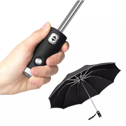 Automatic LED All-Weather Umbrella