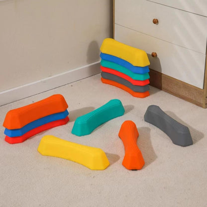 Balance Board Bridge for Children’s Sensory & Coordination Play
