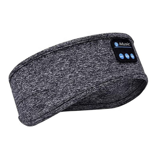 Bluetooth Sleeping Headband with Wireless Earphones