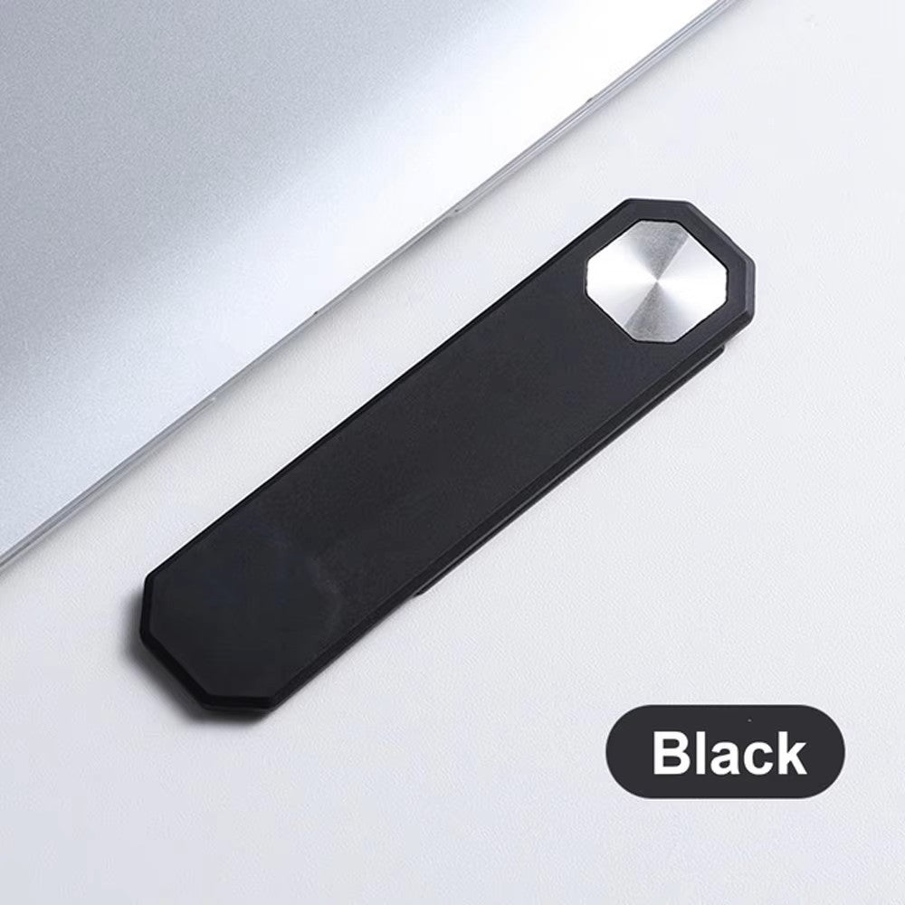 Suporte Magnético de Expansão para Portátil – Clipe para Telefone de Montagem Lateral para Ecrã Duplo