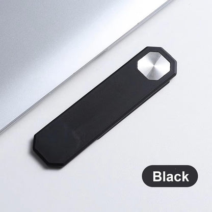 Suporte Magnético de Expansão para Portátil – Clipe para Telefone de Montagem Lateral para Ecrã Duplo
