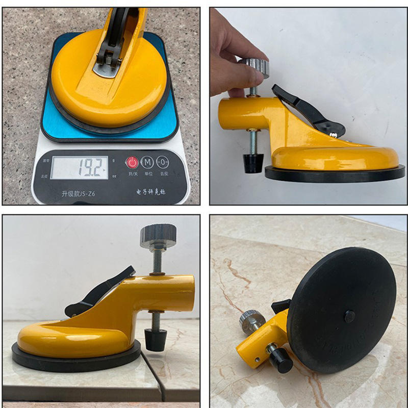 Adjustable Aluminum Suction Cup Tile Leveler