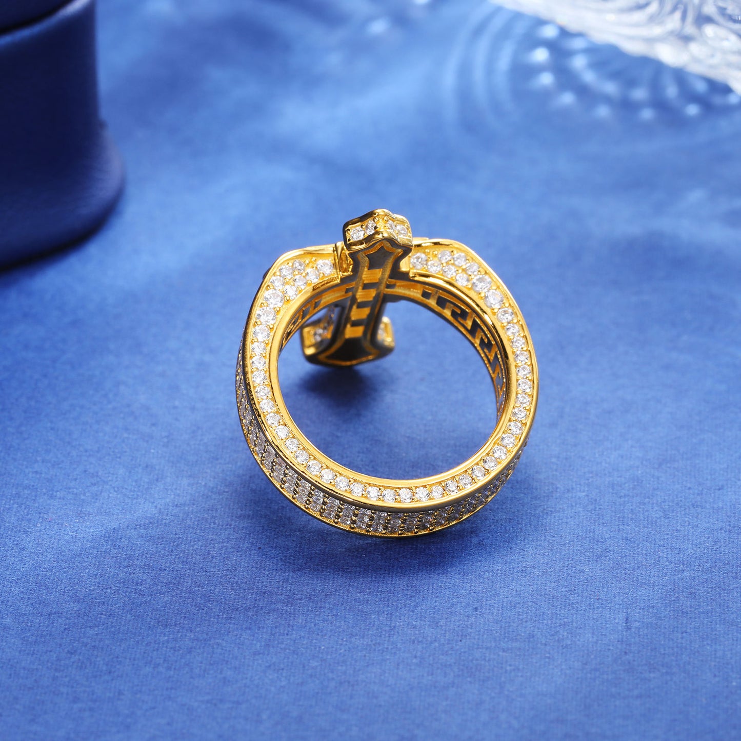 Men’s Cross Ring