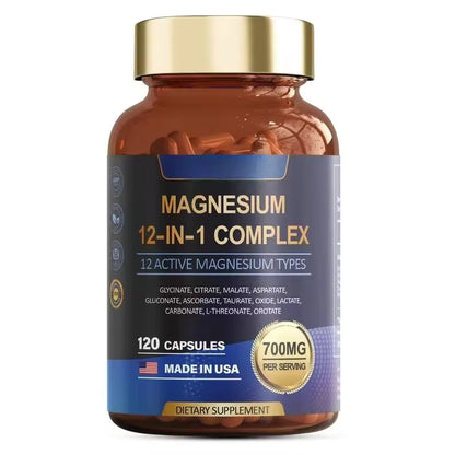 Magnesium Glycinate Capsule