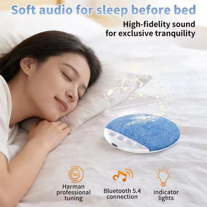 Altavoz de almohada inalámbrico ultrafino