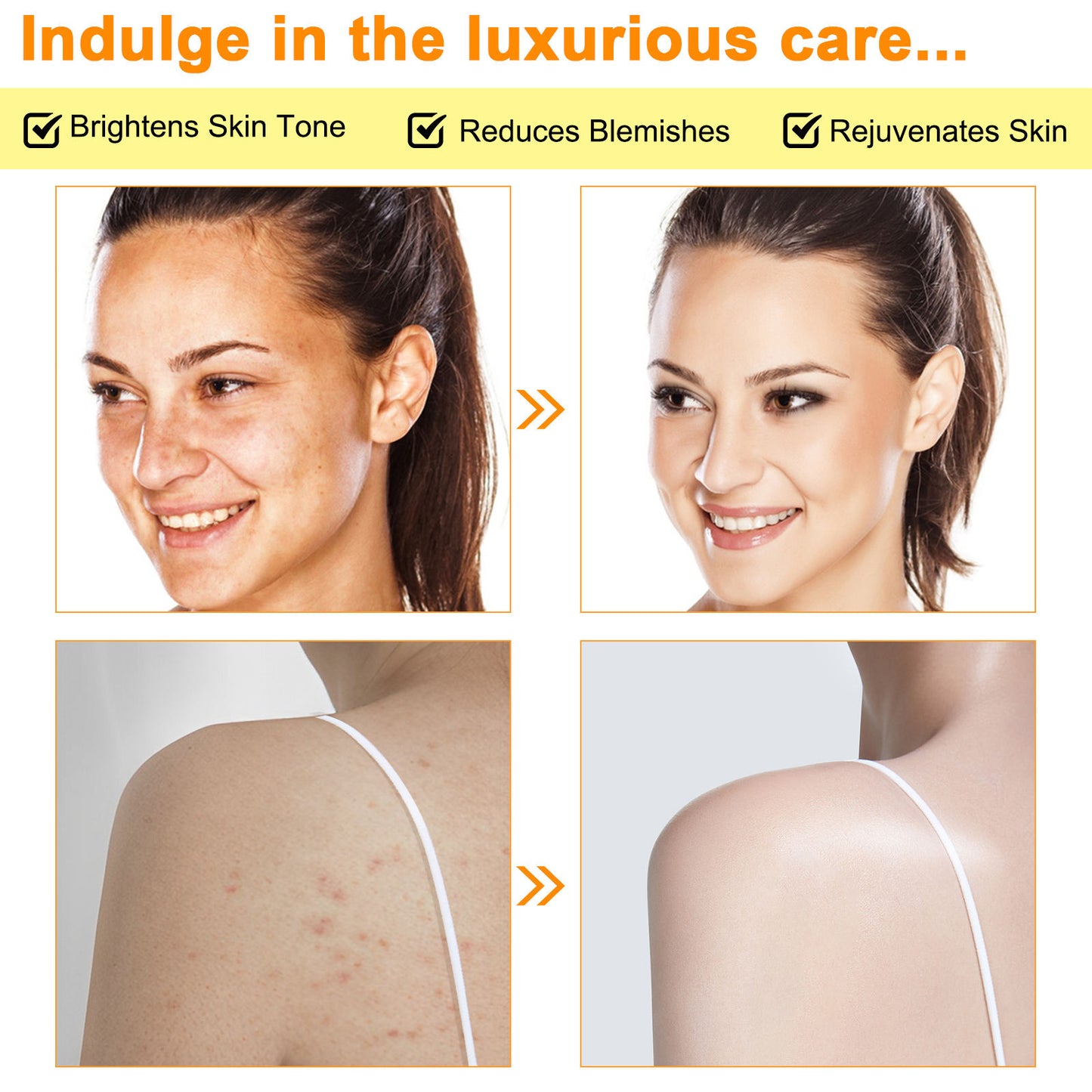 Lemon Turmeric & Kojic Acid Brightening Cleansing Bar