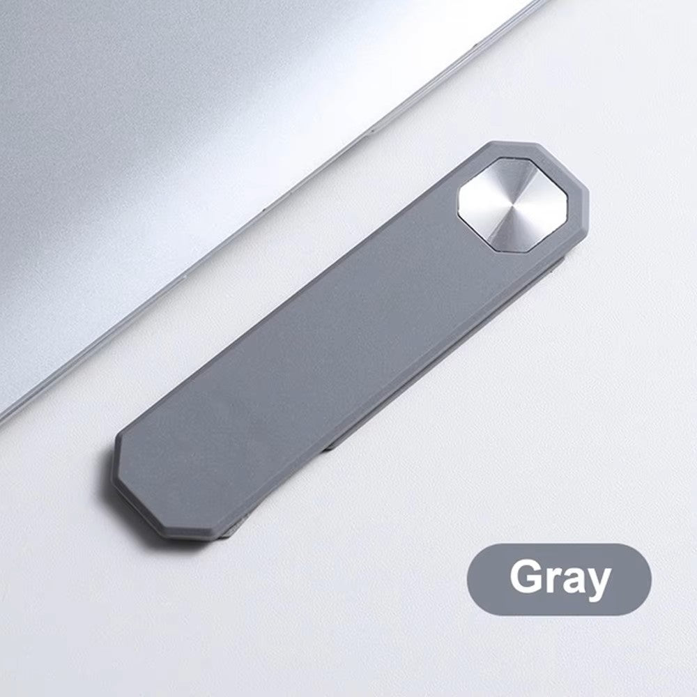 Suporte Magnético de Expansão para Portátil – Clipe para Telefone de Montagem Lateral para Ecrã Duplo