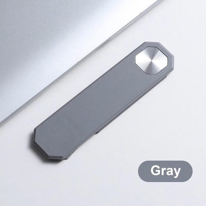 Suporte Magnético de Expansão para Portátil – Clipe para Telefone de Montagem Lateral para Ecrã Duplo