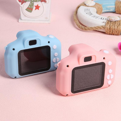 Cámara digital para niños con pantalla de 2 pulgadas
