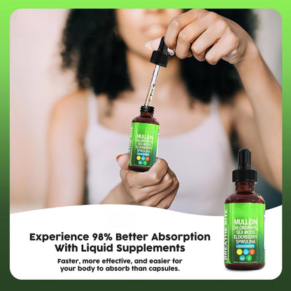 5-in-1 Herbal Liquid Drops