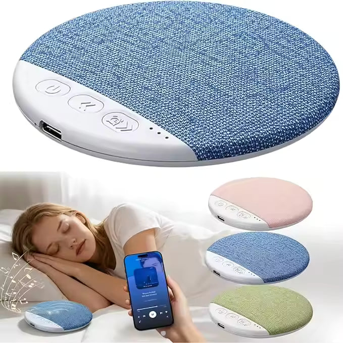 Altavoz de almohada inalámbrico ultrafino