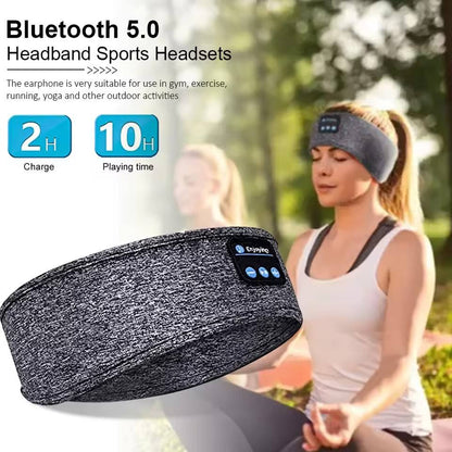 Fita de Dormir Bluetooth com Auriculares Sem Fios