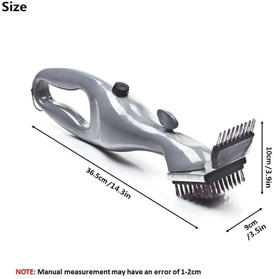 BBQ Grill Steam Cleaning Brush