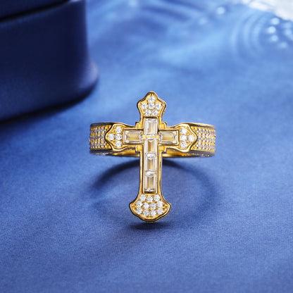 Men’s Cross Ring
