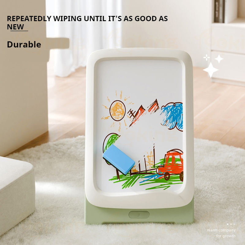Pizarra mágica reutilizable para el aprendizaje y el juego creativo de los niños