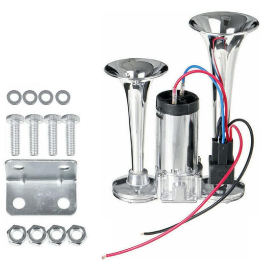 600DB Super Loud Electric Trumpet Air Horn