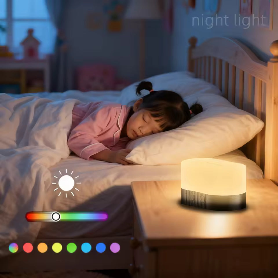 Ultra-Portable Clip-On LED Task Light