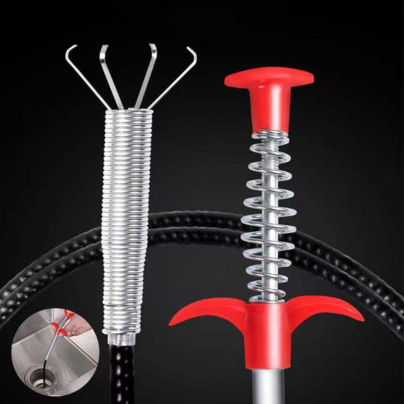 Ferramenta Extensível para Desentupir Ralos
