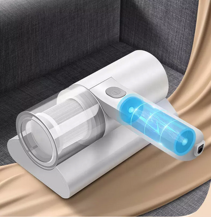 Cordless UV Mattress Vacuum & Mite Remover – Handheld Fabric Sterilizer & Deep Cleaner