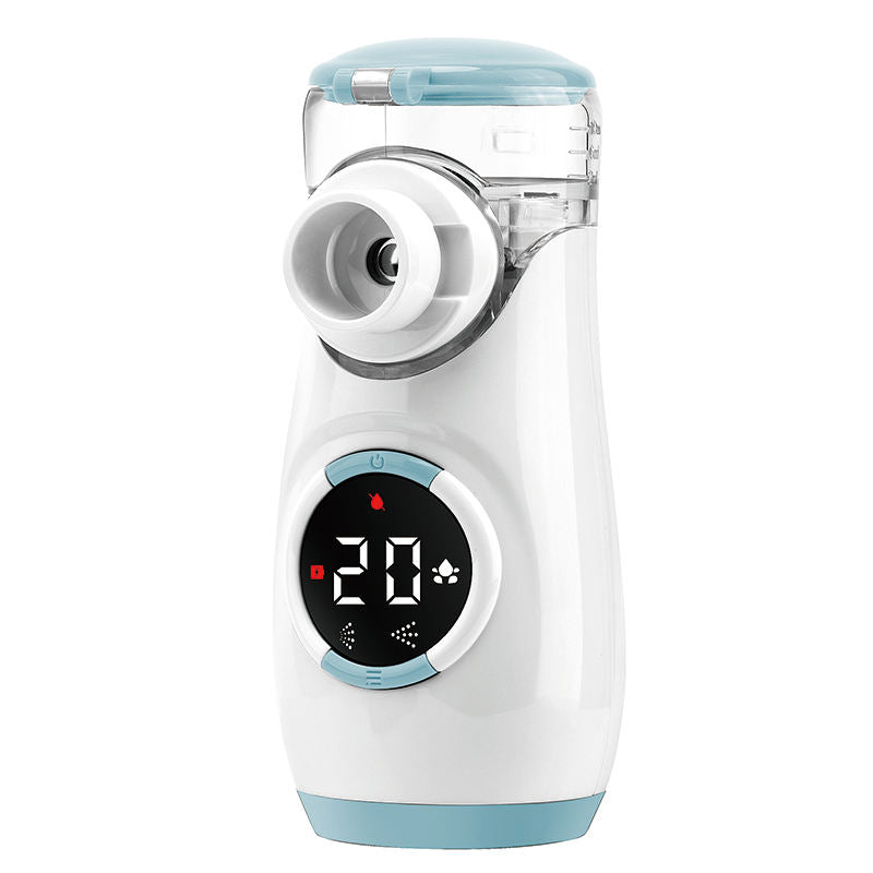 Portable Handheld Digital Mesh Nebulizer