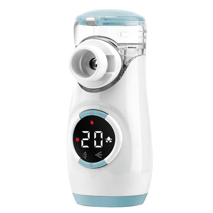 Portable Handheld Digital Mesh Nebulizer