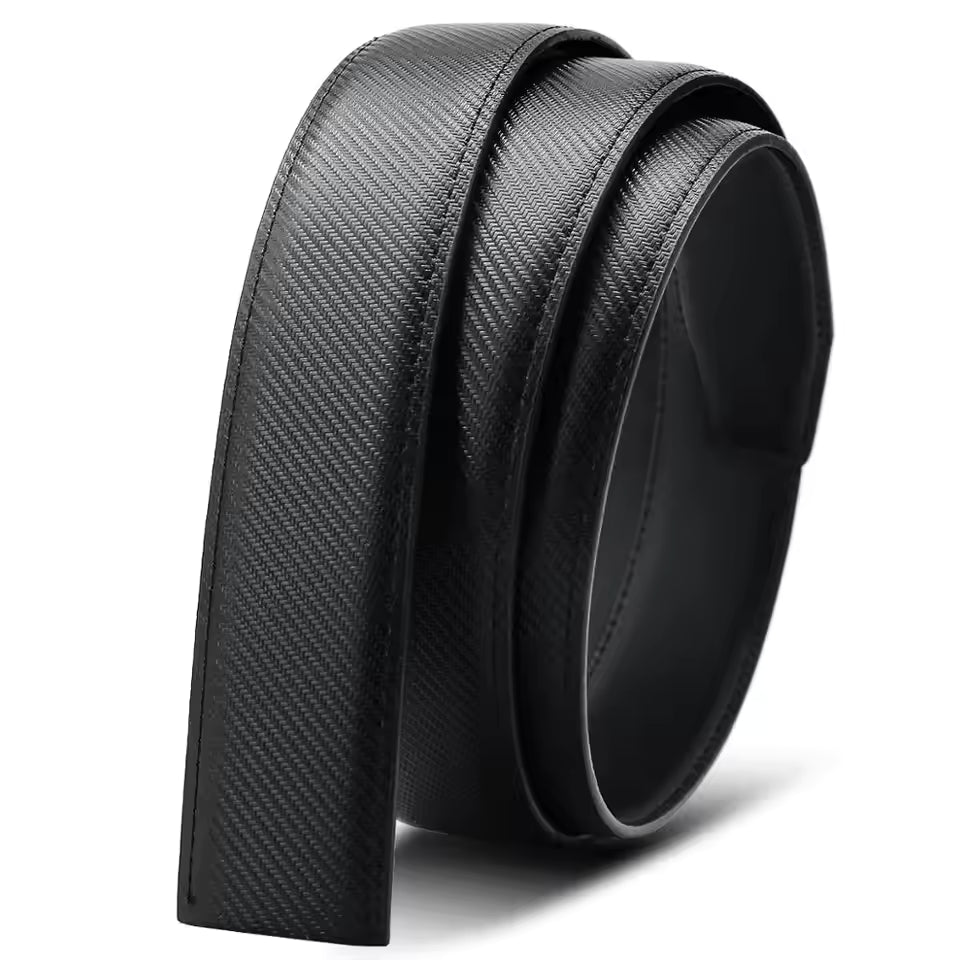 Classic Men's Genuine Leather Automatic Belt