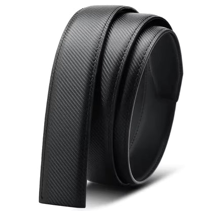 Classic Men's Genuine Leather Automatic Belt
