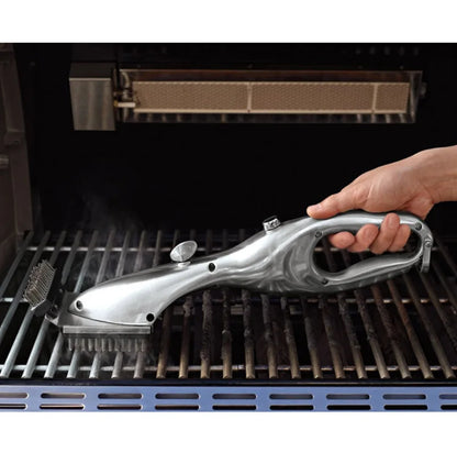 BBQ Grill Steam Cleaning Brush